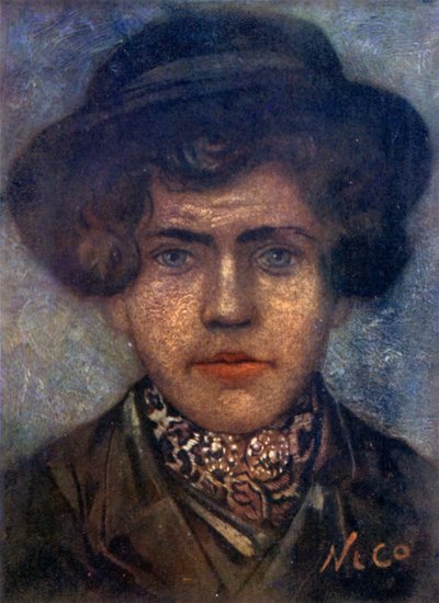 Un niño campesino de la tierra de Goes de Nico Jungman
